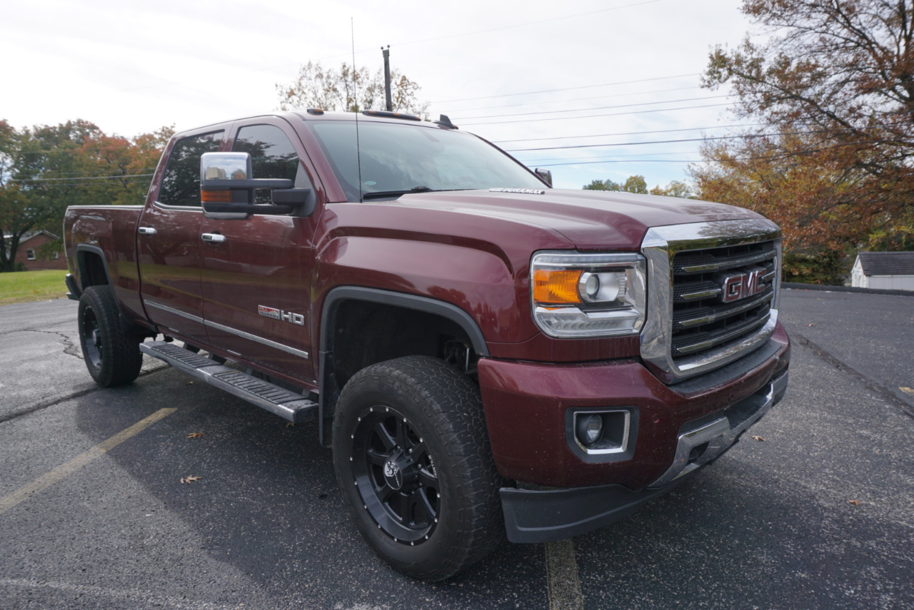 2016 Gmc Sierra 2500 photo 3