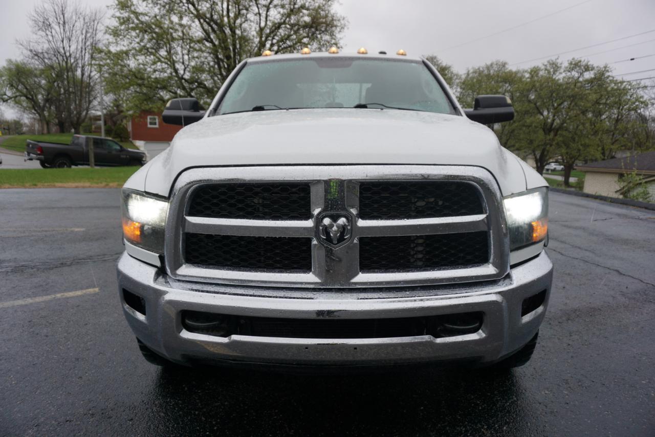 Dodge Ram 2500 SLT Quad Cab Short Bed 4WD 2014