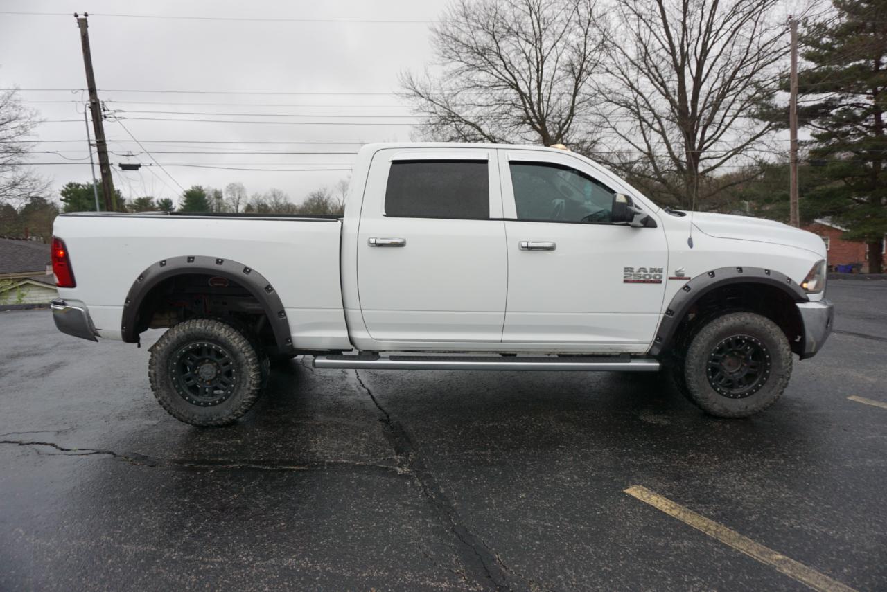 Dodge Ram 2500 SLT Quad Cab Short Bed 4WD 2014