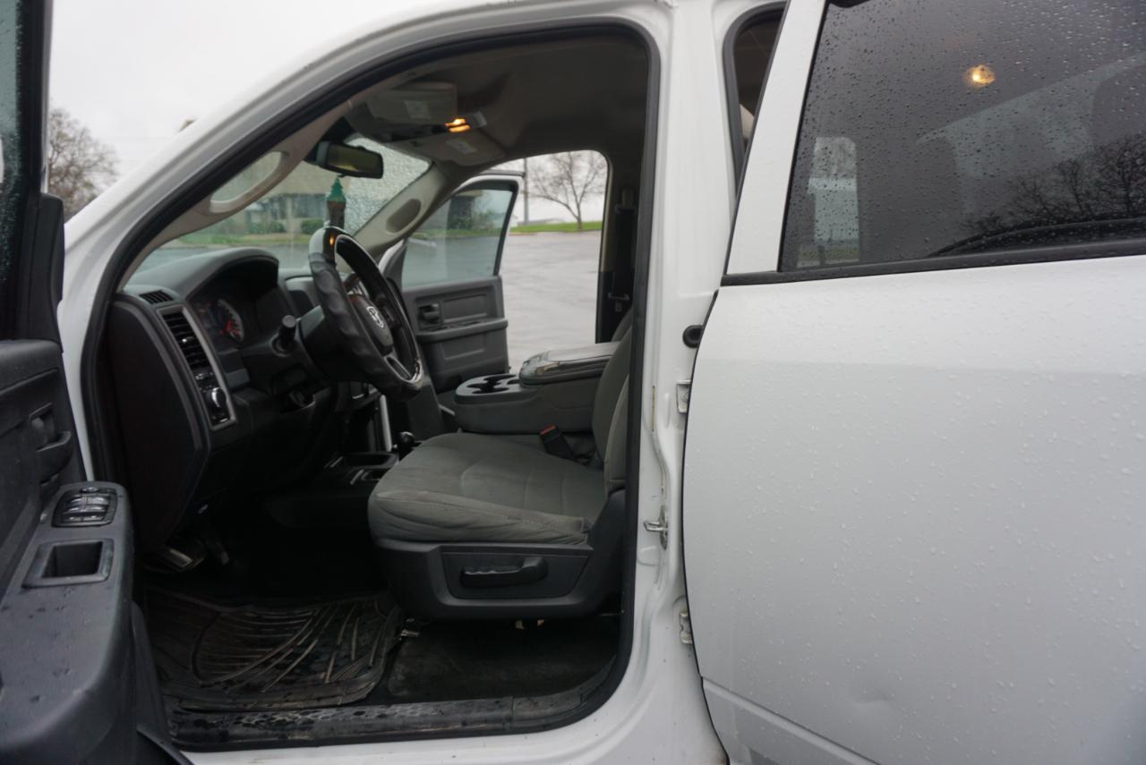 Dodge Ram 2500 SLT Quad Cab Short Bed 4WD 2014