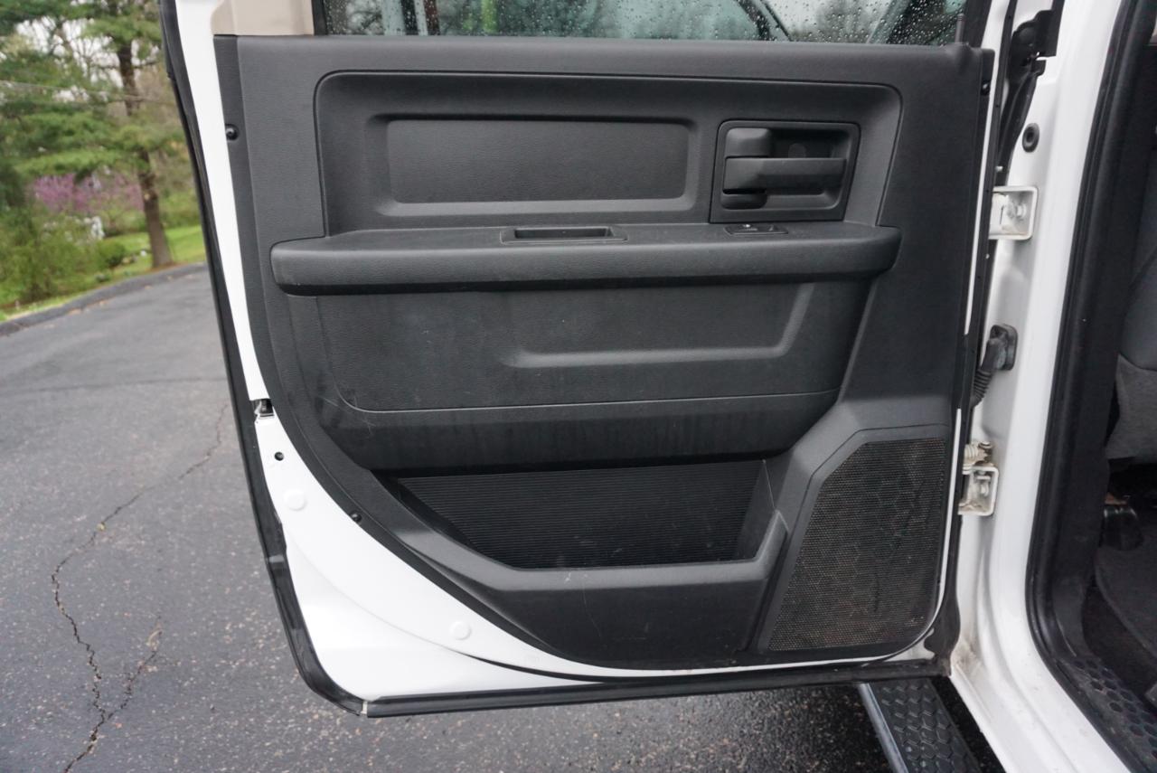 Dodge Ram 2500 SLT Quad Cab Short Bed 4WD 2014