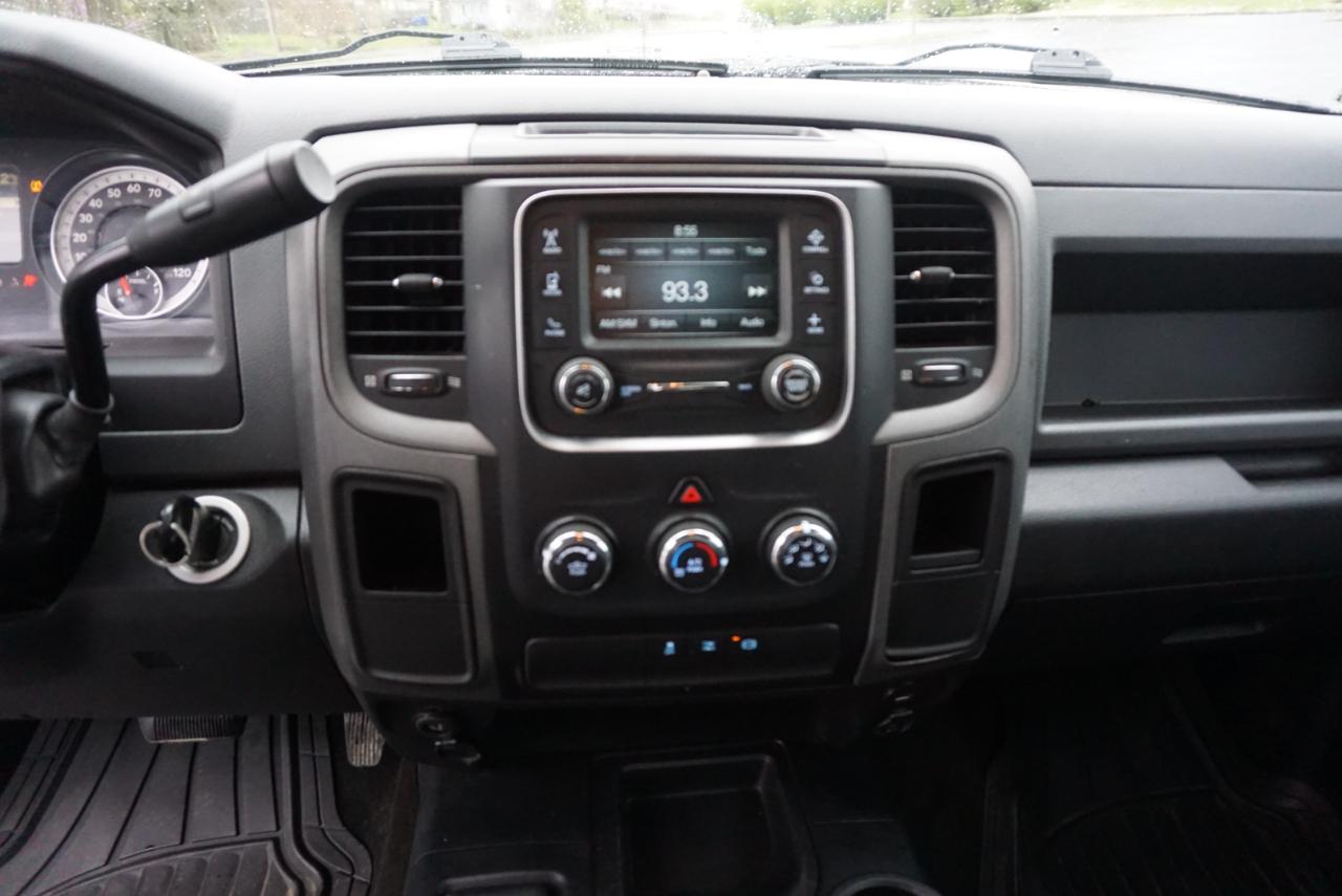 Dodge Ram 2500 SLT Quad Cab Short Bed 4WD 2014