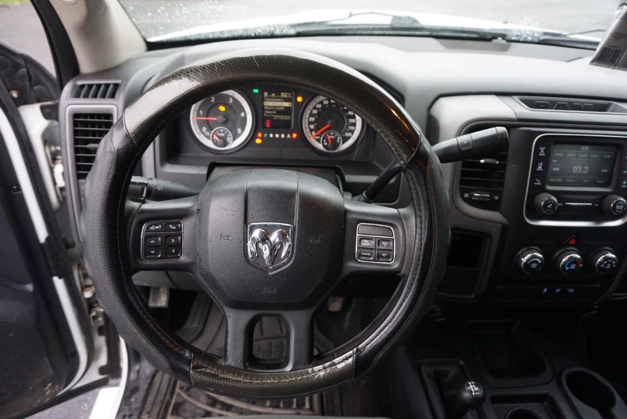 Dodge Ram 2500 SLT Quad Cab Short Bed 4WD 2014