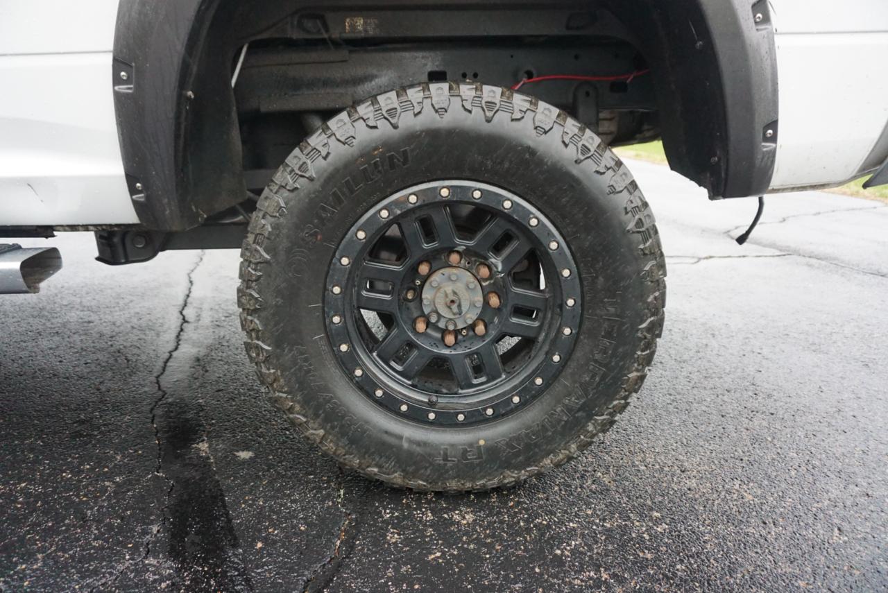 Dodge Ram 2500 SLT Quad Cab Short Bed 4WD 2014