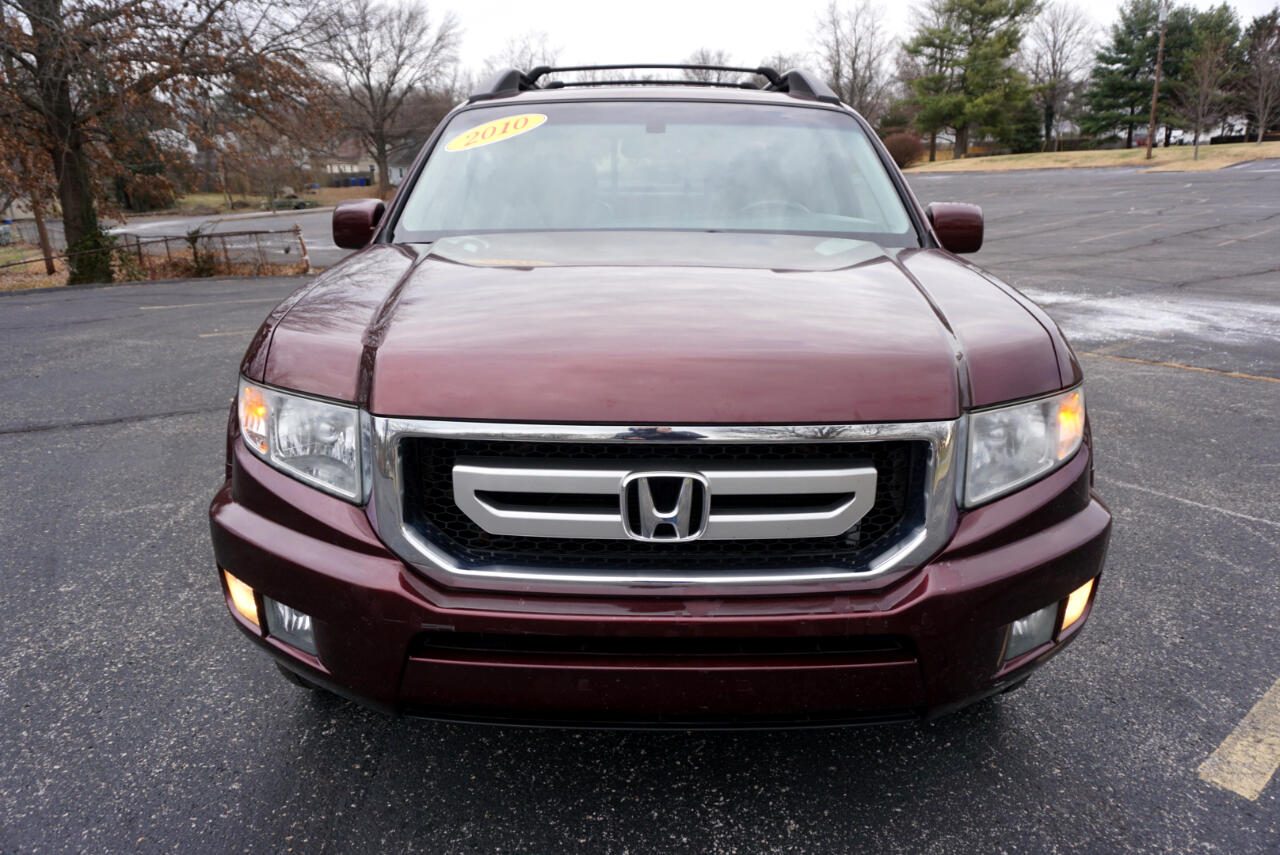 Honda Ridgeline RTL 2010