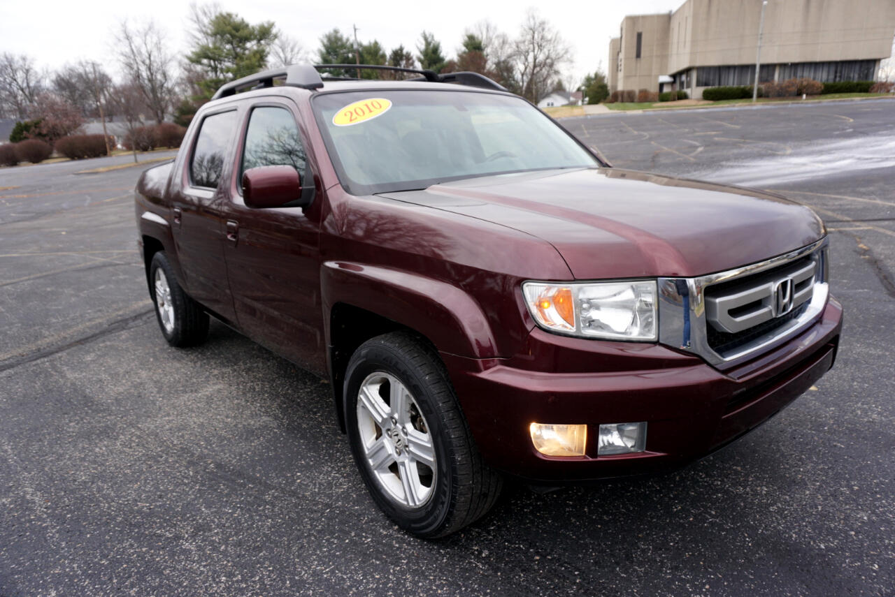 Honda Ridgeline RTL 2010