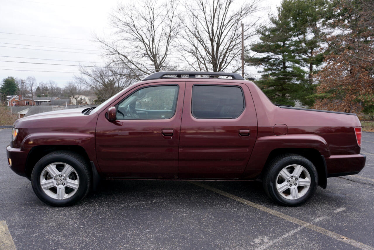 Honda Ridgeline RTL 2010