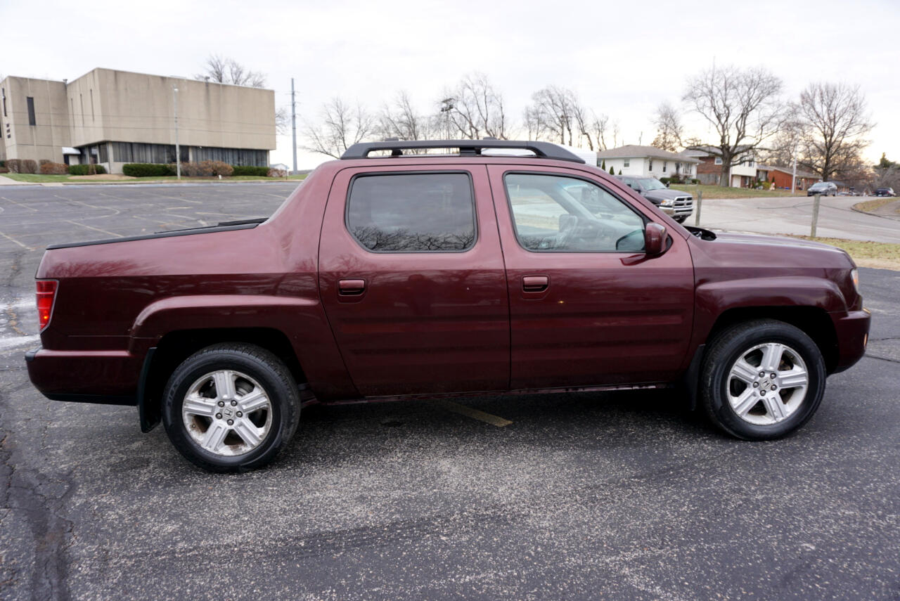Honda Ridgeline RTL 2010