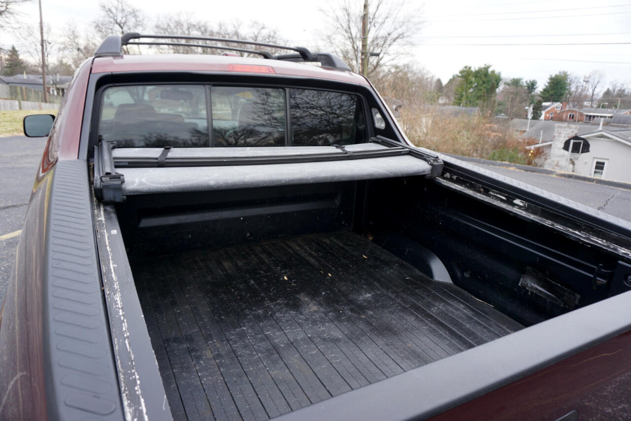 Honda Ridgeline RTL 2010