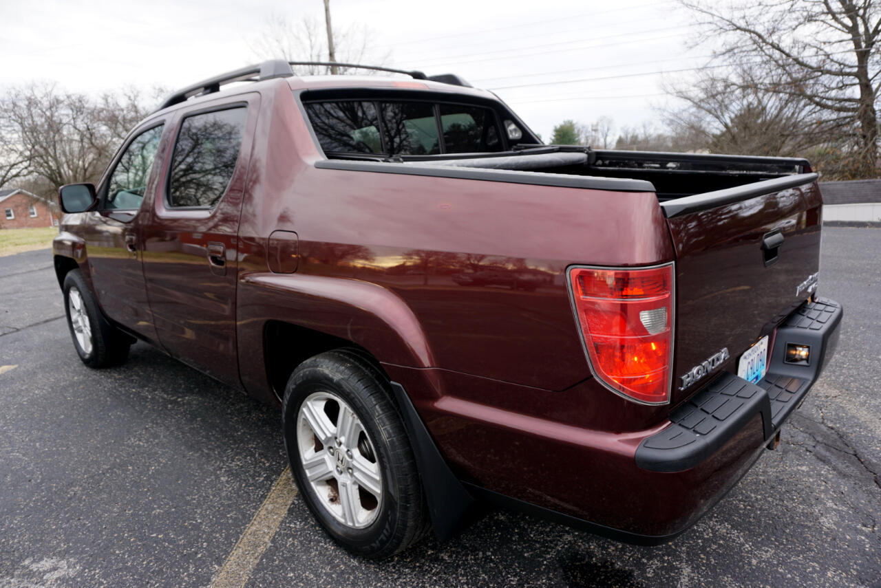 Honda Ridgeline RTL 2010