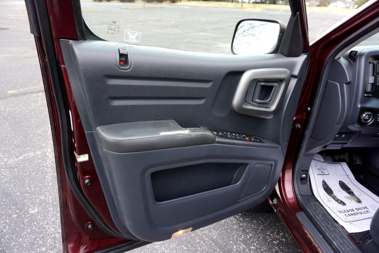 Honda Ridgeline RTL 2010