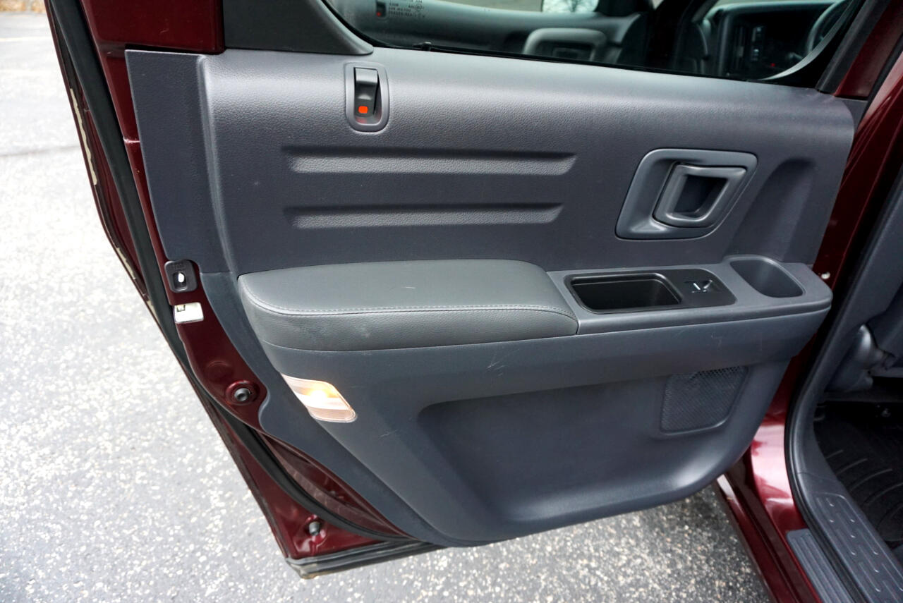 Honda Ridgeline RTL 2010