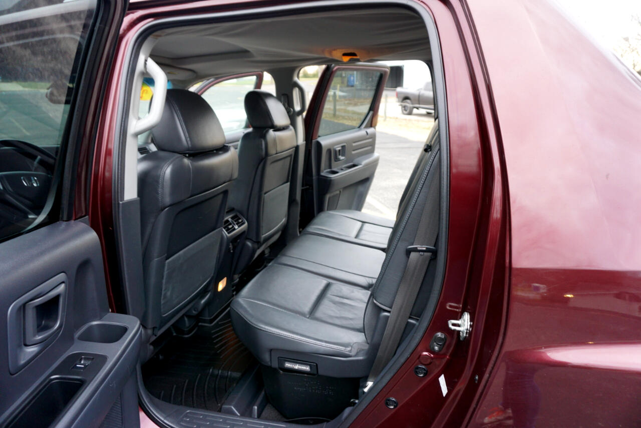 Honda Ridgeline RTL 2010