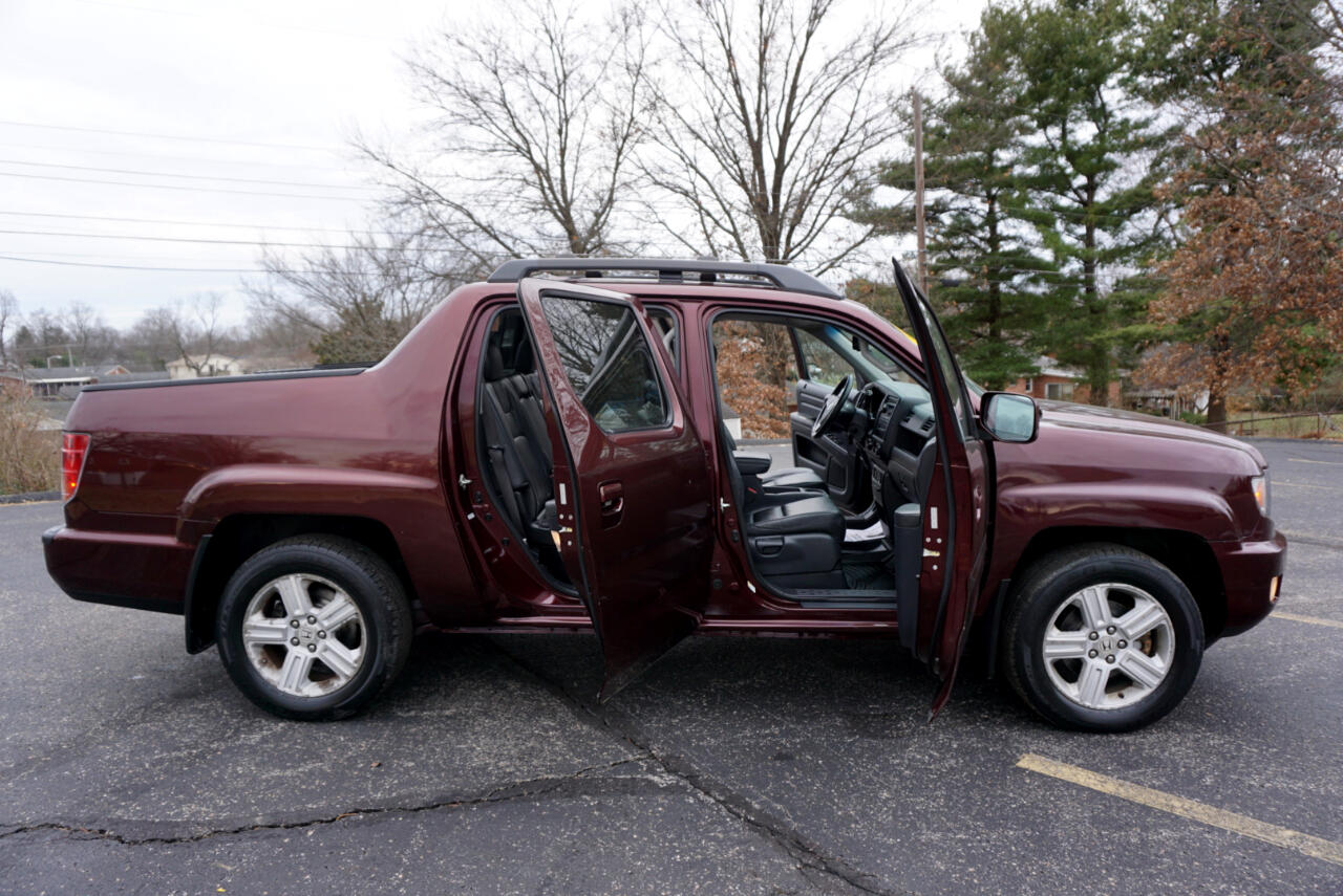 Honda Ridgeline RTL 2010