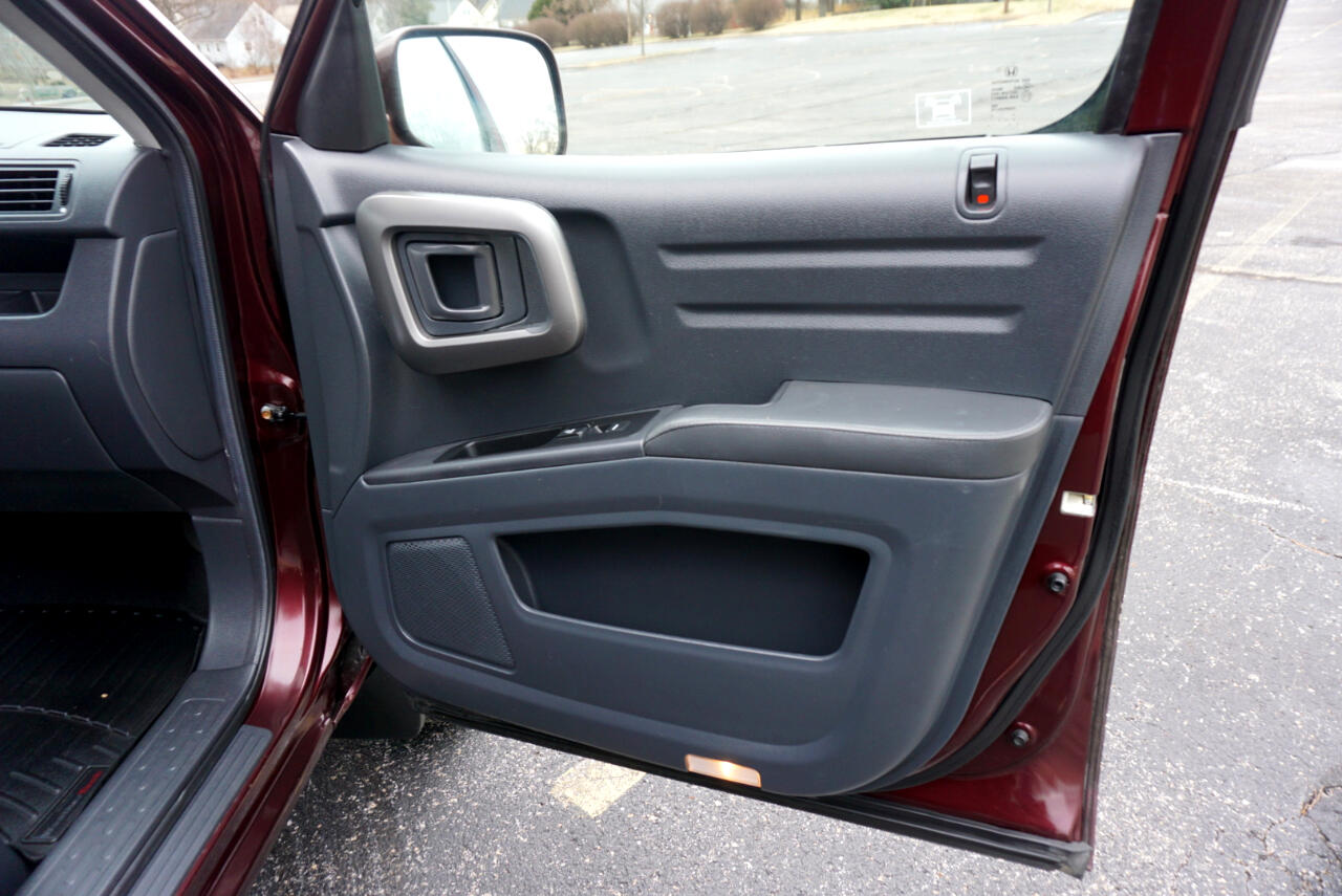 Honda Ridgeline RTL 2010