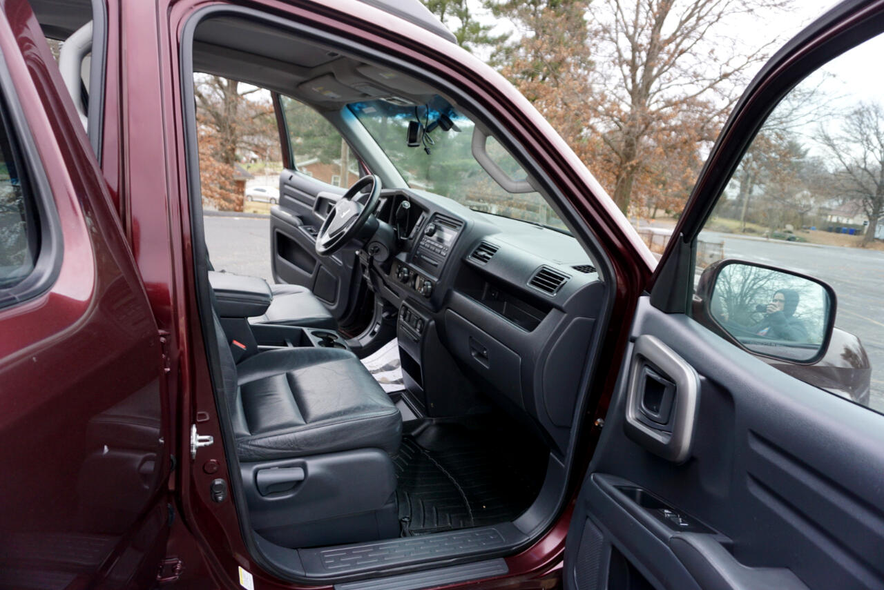 Honda Ridgeline RTL 2010