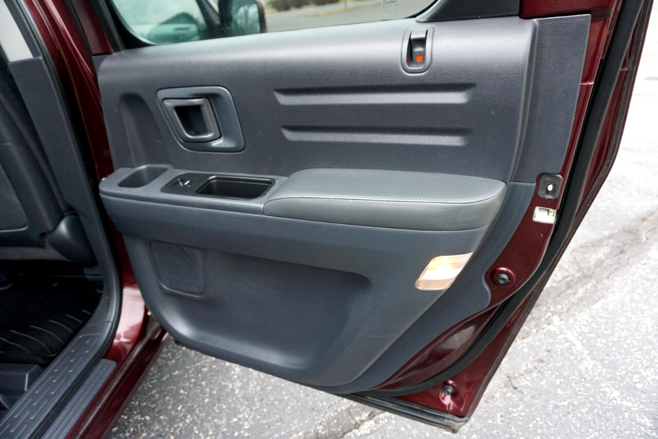 Honda Ridgeline RTL 2010