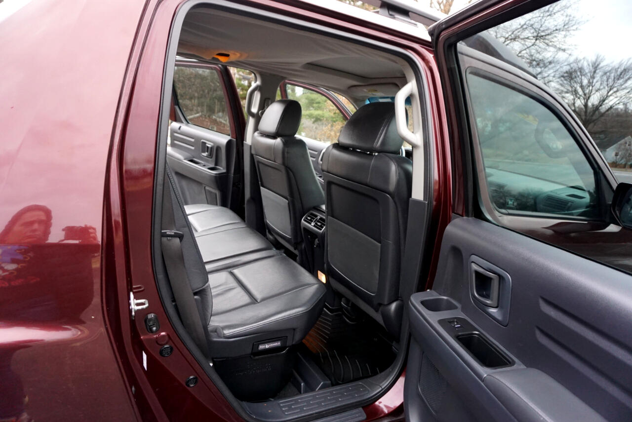 Honda Ridgeline RTL 2010