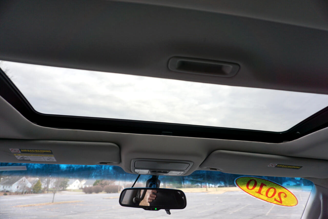 Honda Ridgeline RTL 2010