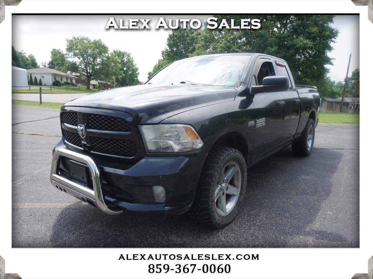 2013 Dodge Ram 1500 SLT SLT