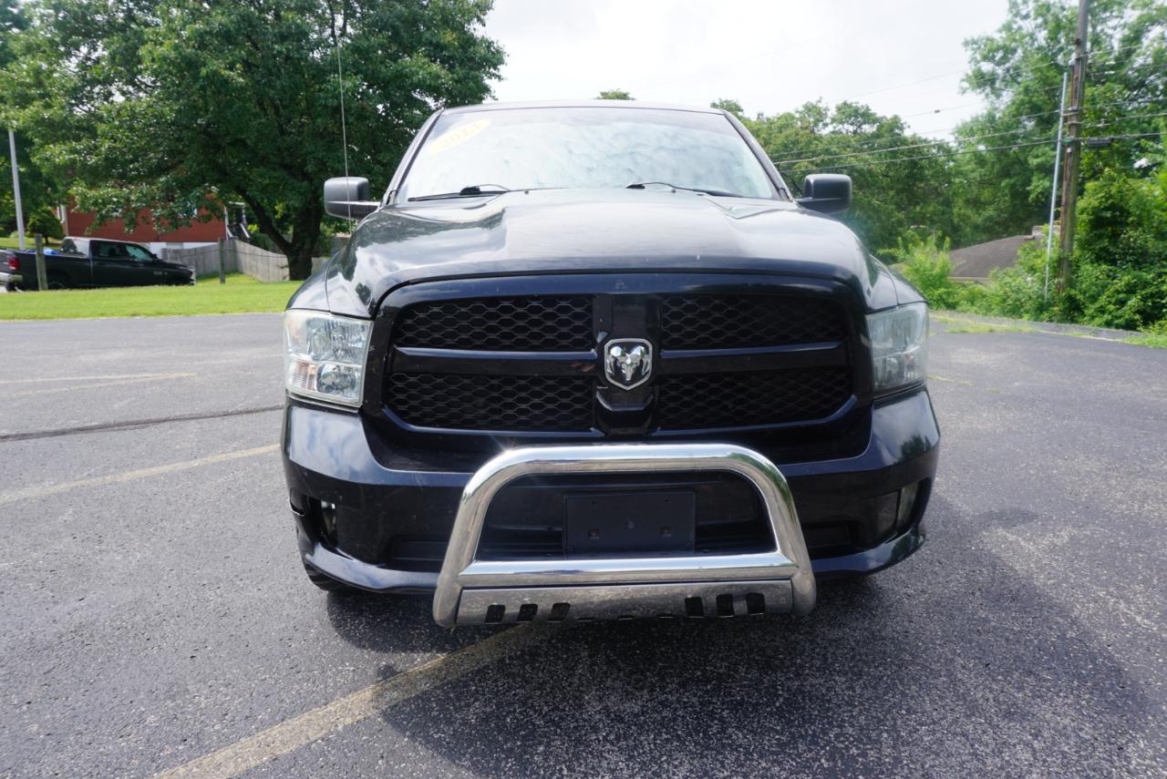 Dodge Ram 1500 SLT  2013