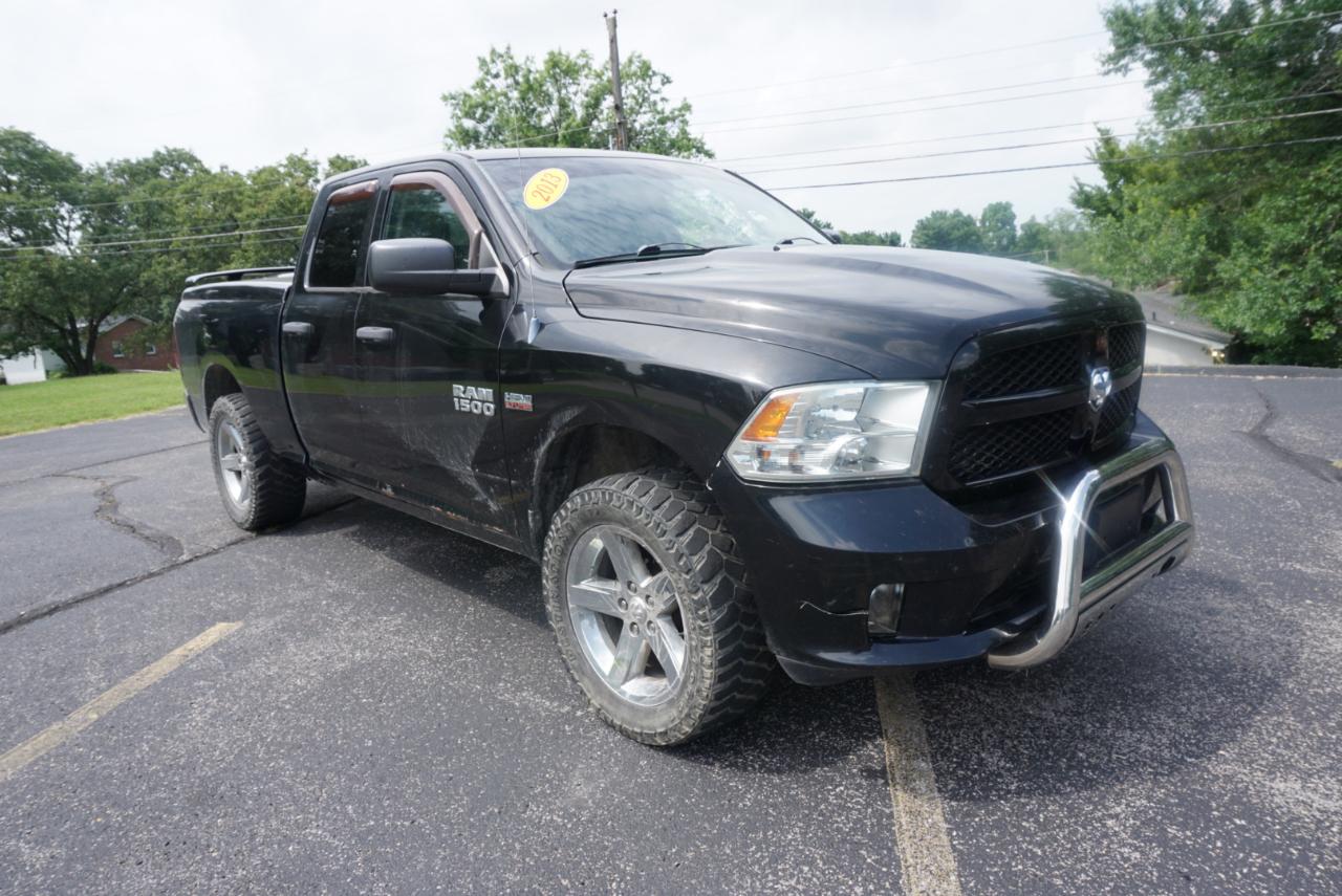 Dodge Ram 1500 SLT  2013