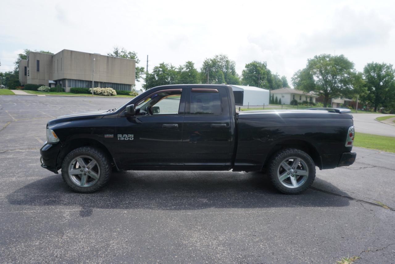 Dodge Ram 1500 SLT  2013