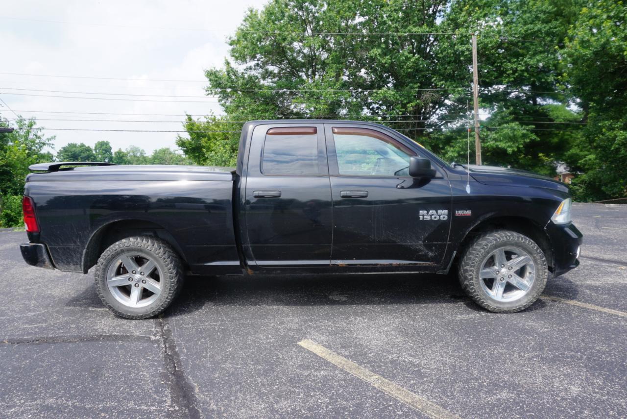 Dodge Ram 1500 SLT  2013