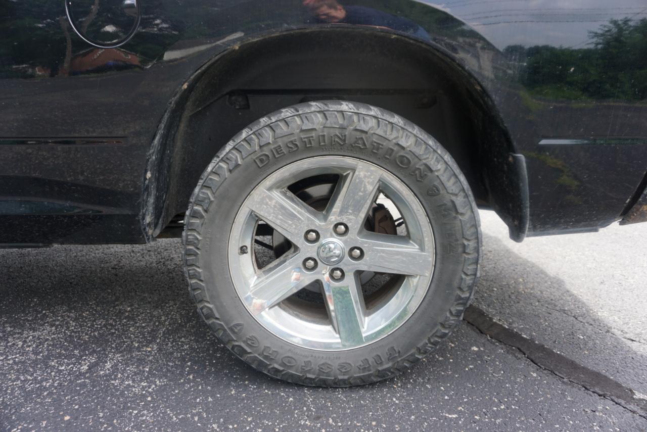 Dodge Ram 1500 SLT  2013