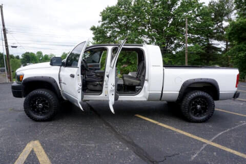 Dodge Ram 3500 SLT Mega Cab 4WD 2006 Dodge Ram 3500 SLT Mega Cab 4WD 2006