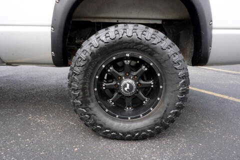 Dodge Ram 3500 SLT Mega Cab 4WD 2006 Dodge Ram 3500 SLT Mega Cab 4WD 2006