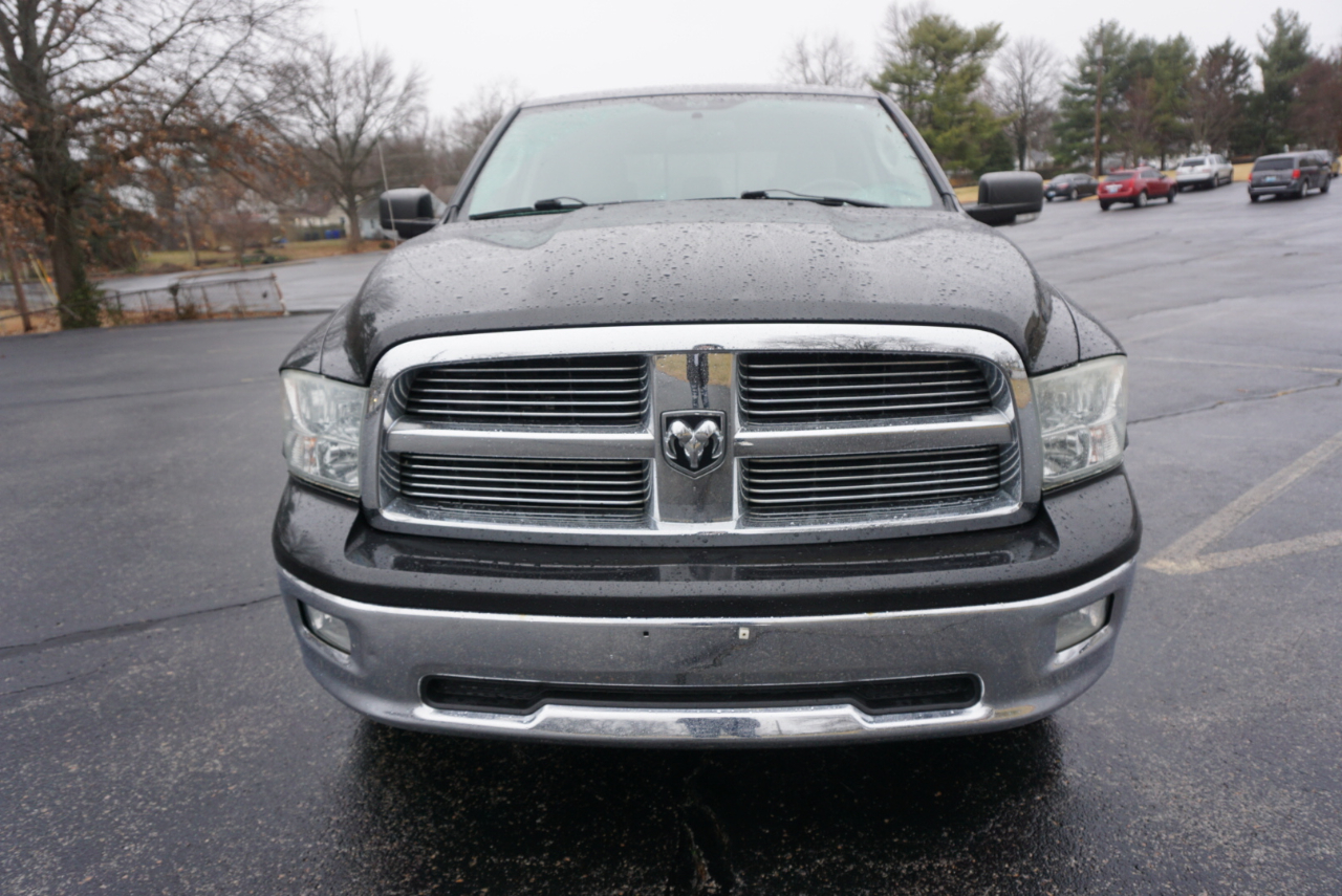 Dodge 1500 ST Crew Cab 4WD 2010
