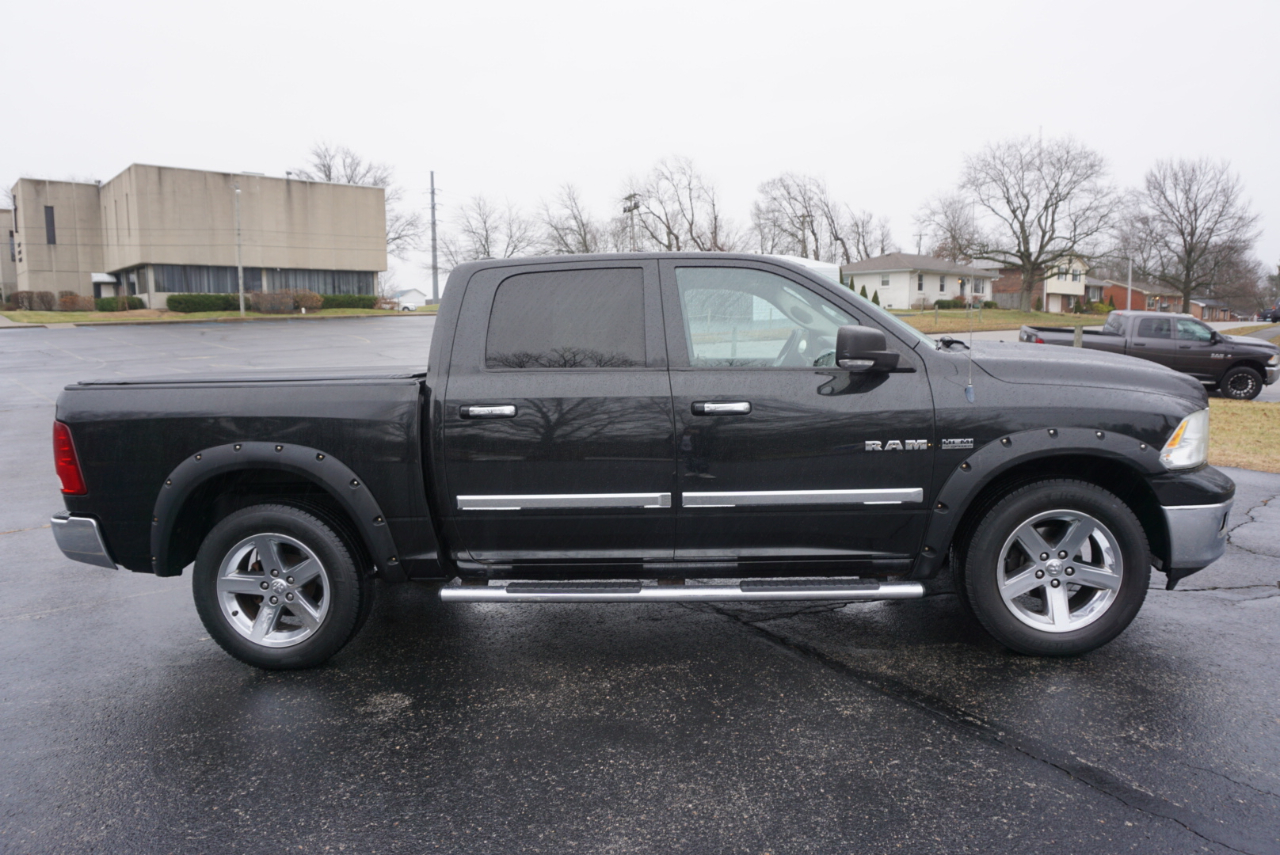 Dodge 1500 ST Crew Cab 4WD 2010