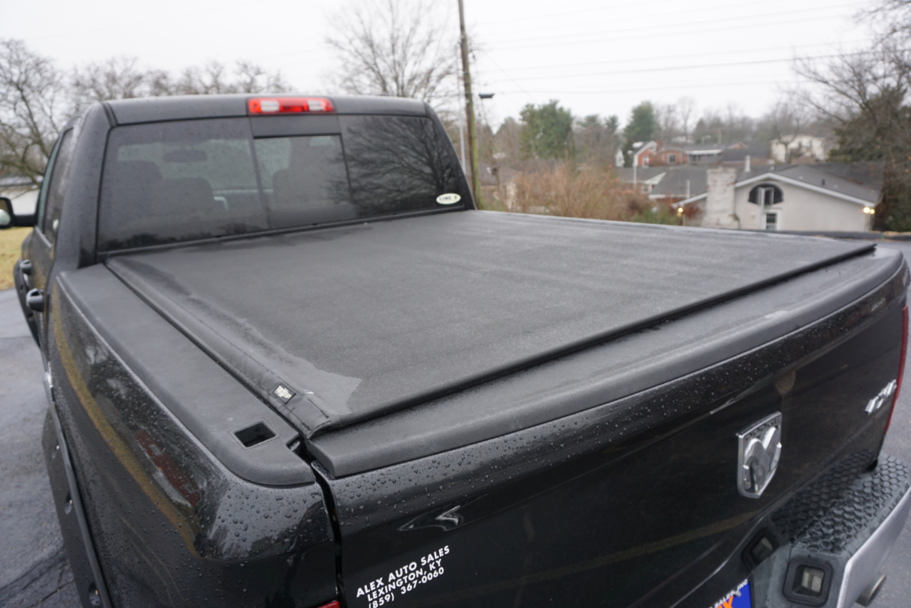 Dodge 1500 ST Crew Cab 4WD 2010