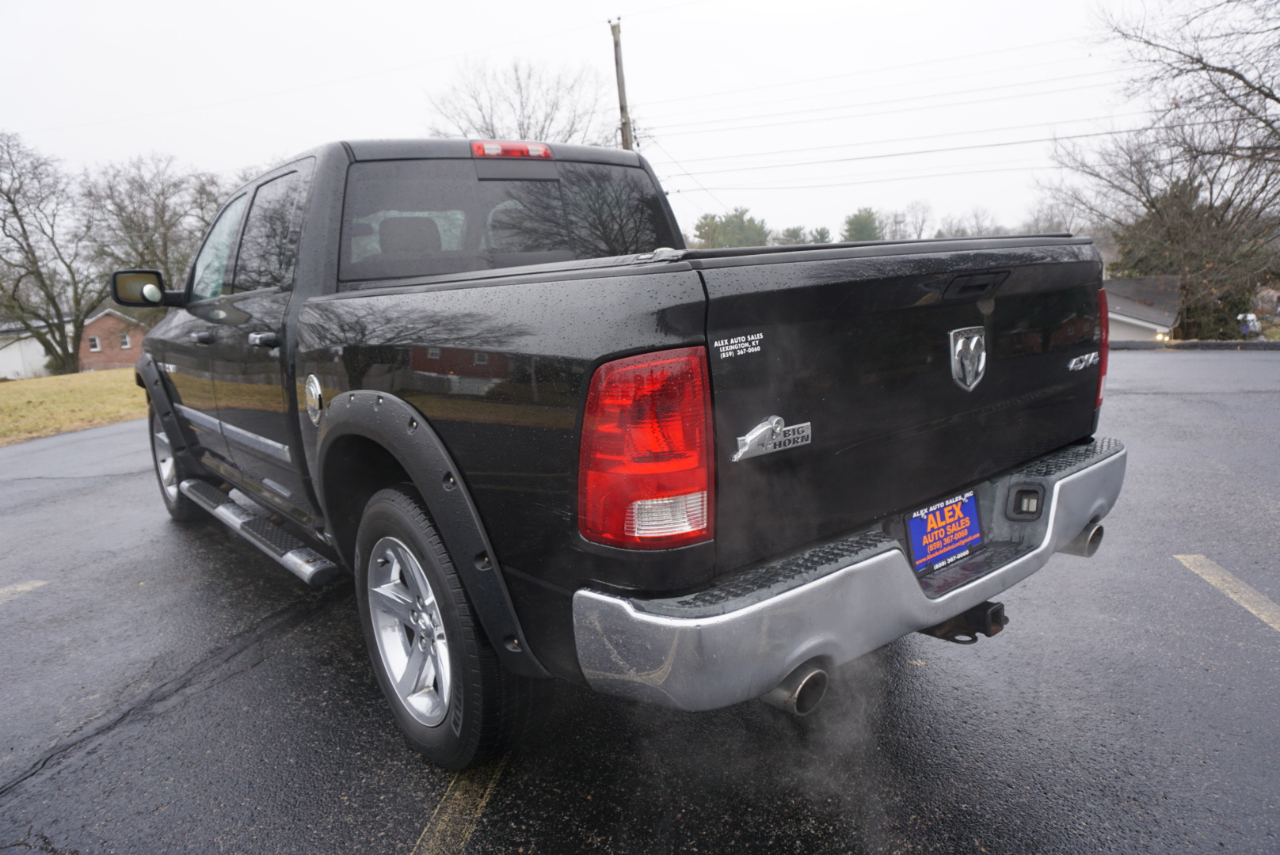 Dodge 1500 ST Crew Cab 4WD 2010