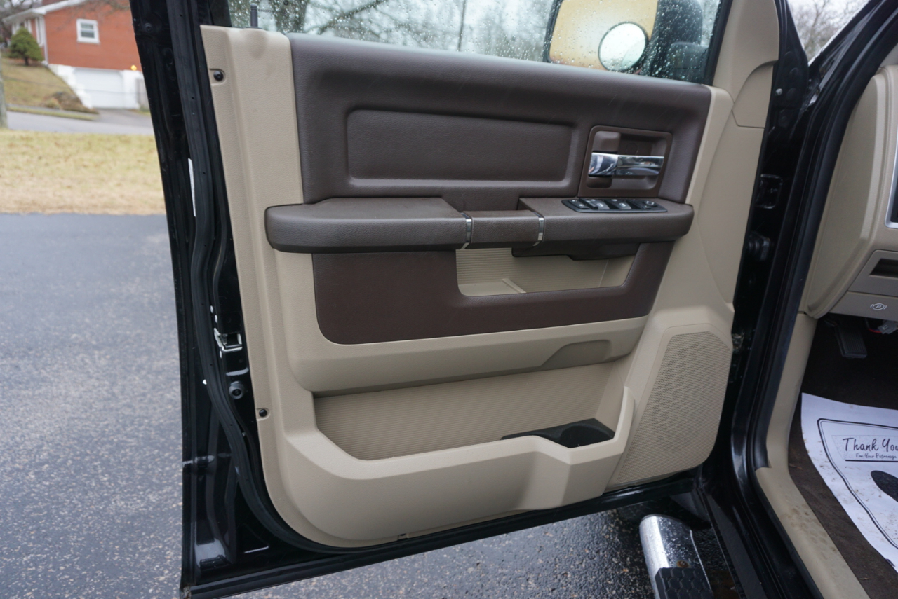 Dodge 1500 ST Crew Cab 4WD 2010