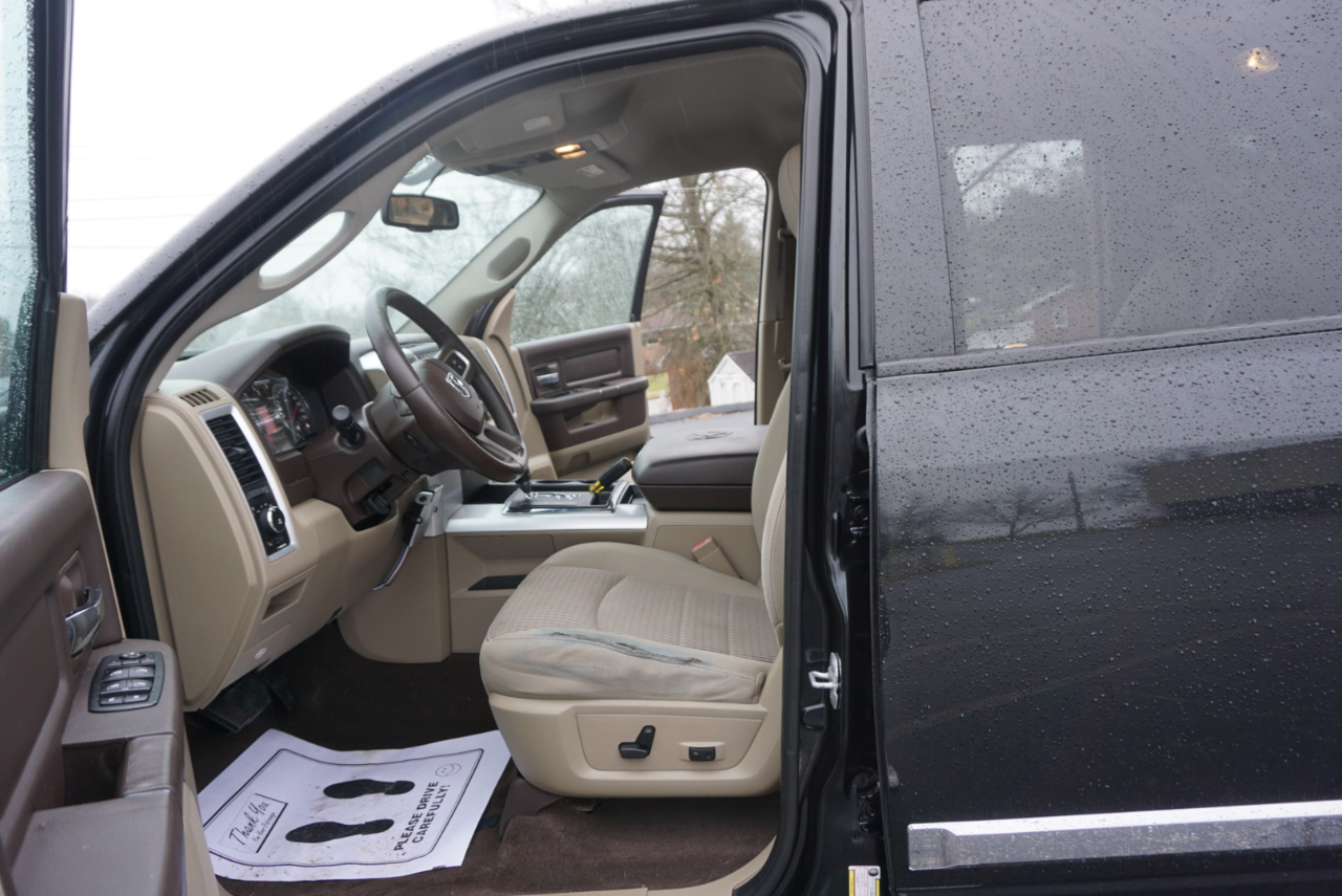 Dodge 1500 ST Crew Cab 4WD 2010