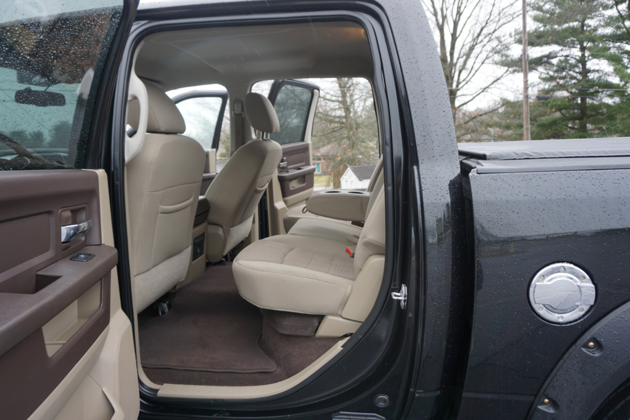 Dodge 1500 ST Crew Cab 4WD 2010