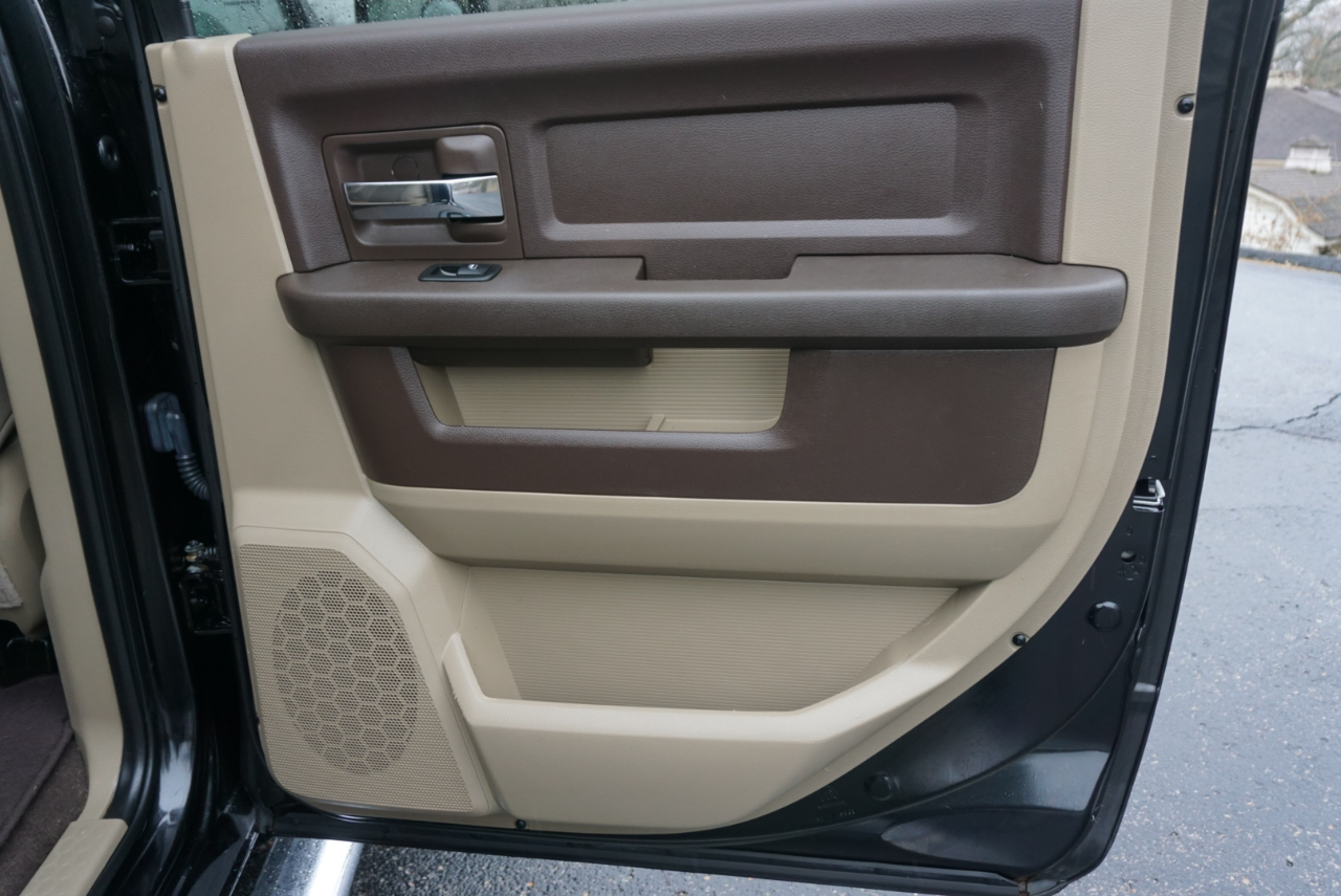 Dodge 1500 ST Crew Cab 4WD 2010