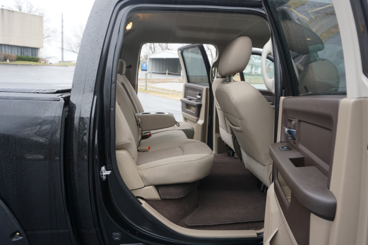 Dodge 1500 ST Crew Cab 4WD 2010