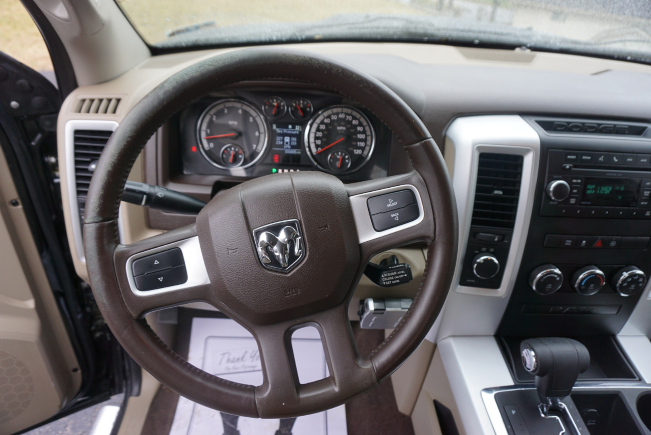 Dodge 1500 ST Crew Cab 4WD 2010