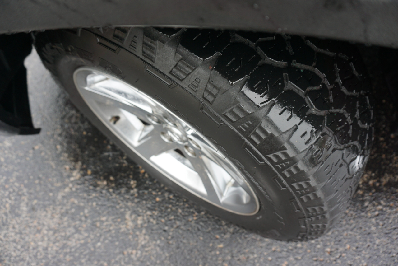 Dodge 1500 ST Crew Cab 4WD 2010