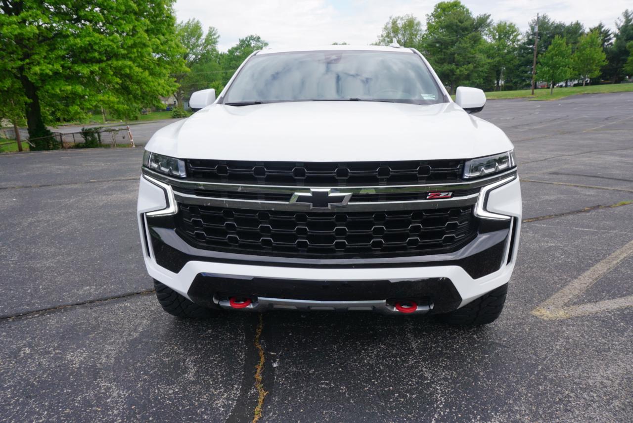 Chevrolet Tahoe Z71 2021