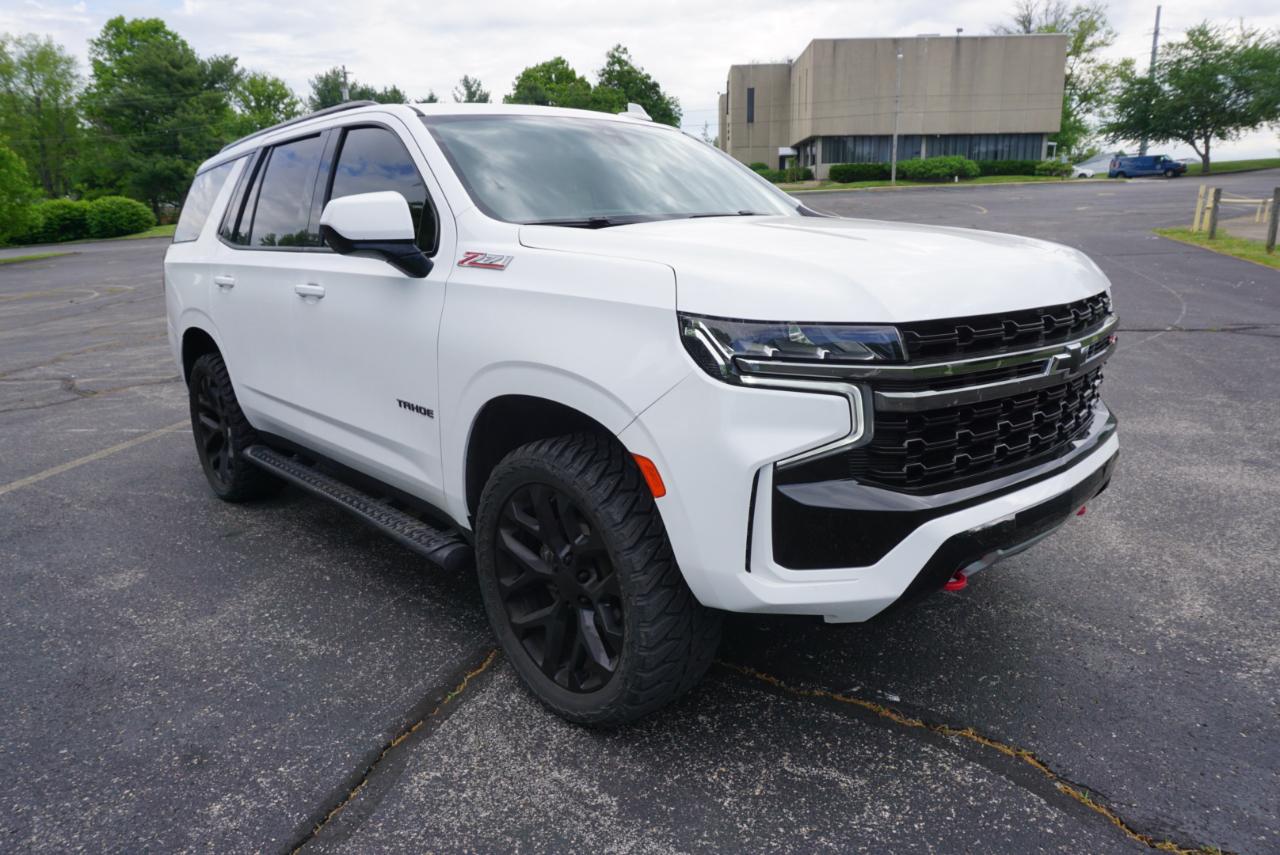 Chevrolet Tahoe Z71 2021
