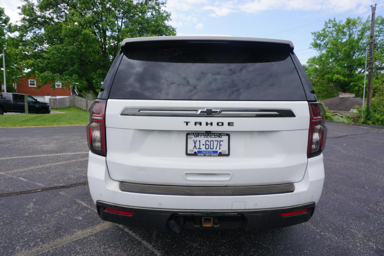 Chevrolet Tahoe Z71 2021