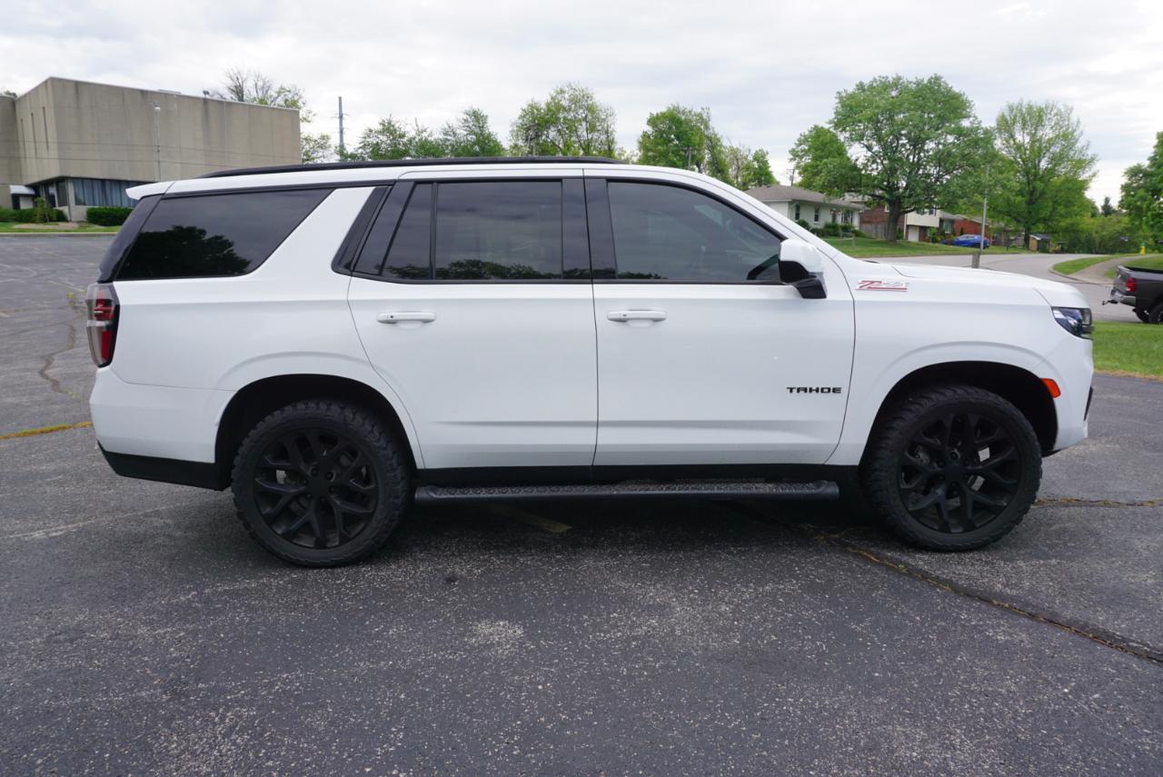 Chevrolet Tahoe Z71 2021