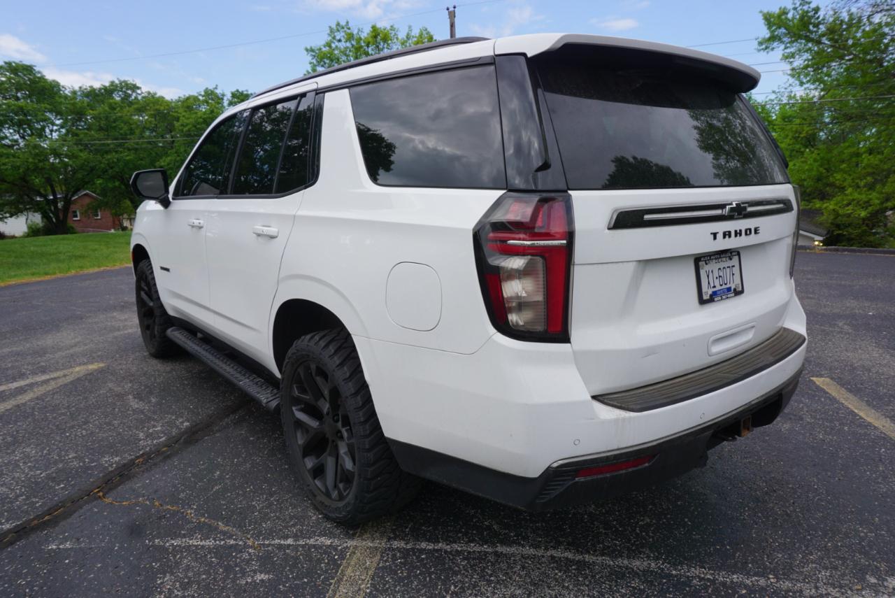 Chevrolet Tahoe Z71 2021