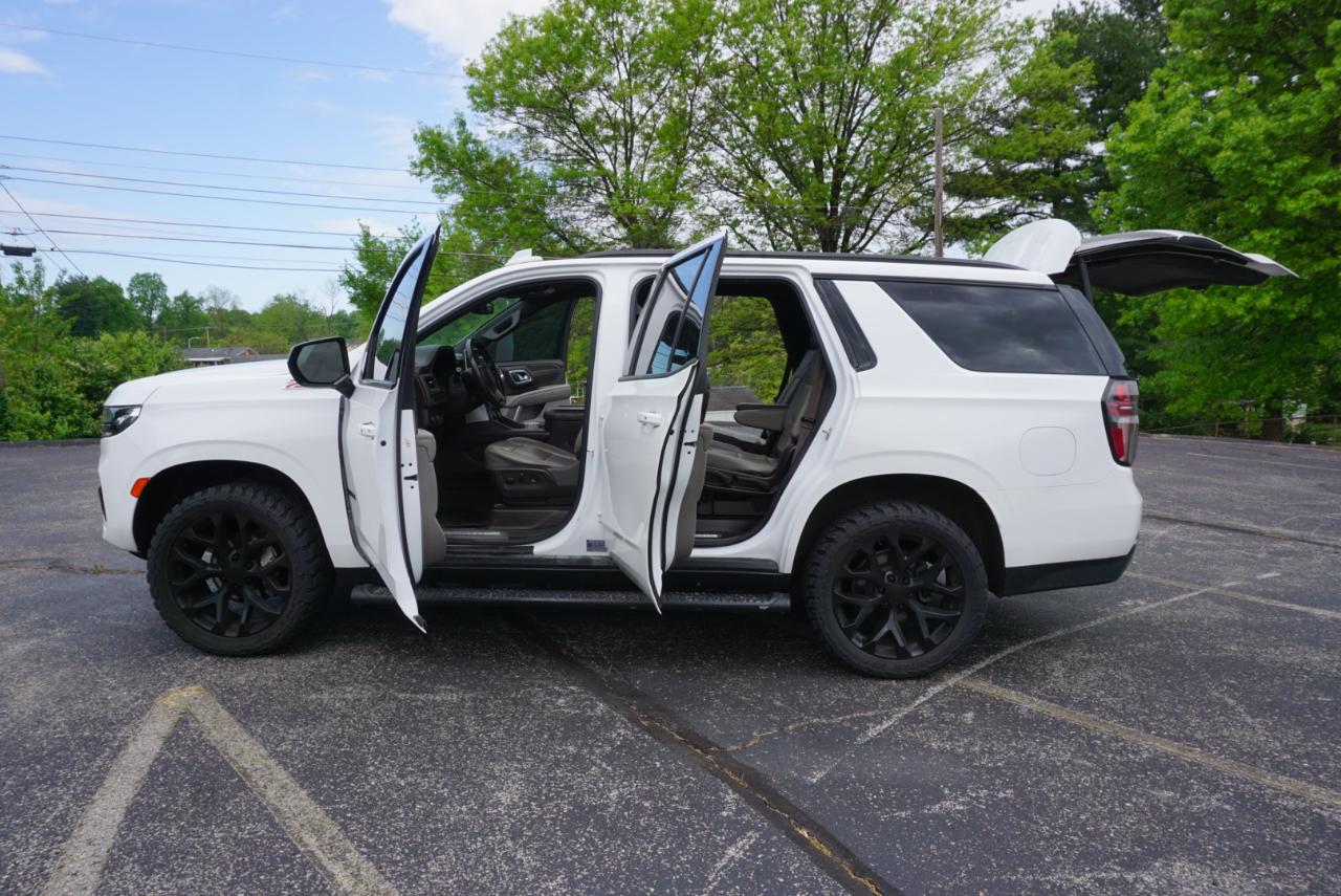 Chevrolet Tahoe Z71 2021