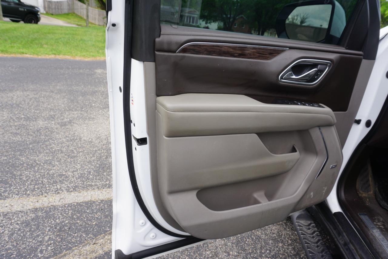 Chevrolet Tahoe Z71 2021