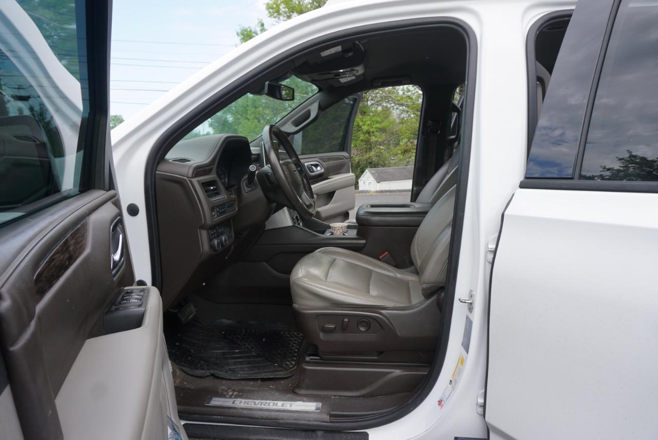 Chevrolet Tahoe Z71 2021
